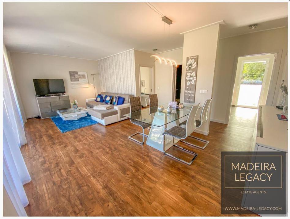 Madalenas Palace- Apartment Фуншал Екстериор снимка